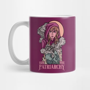 Hex the Patriarchy Mug